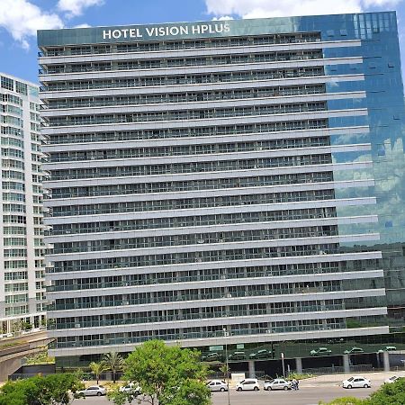 Vision Express Hotel Brasilia Exterior foto