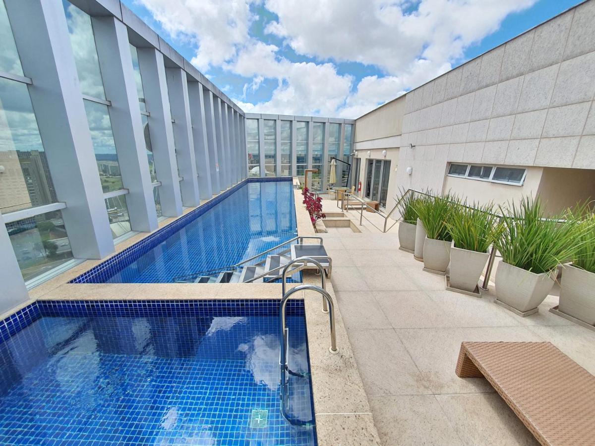 Vision Express Hotel Brasilia Exterior foto