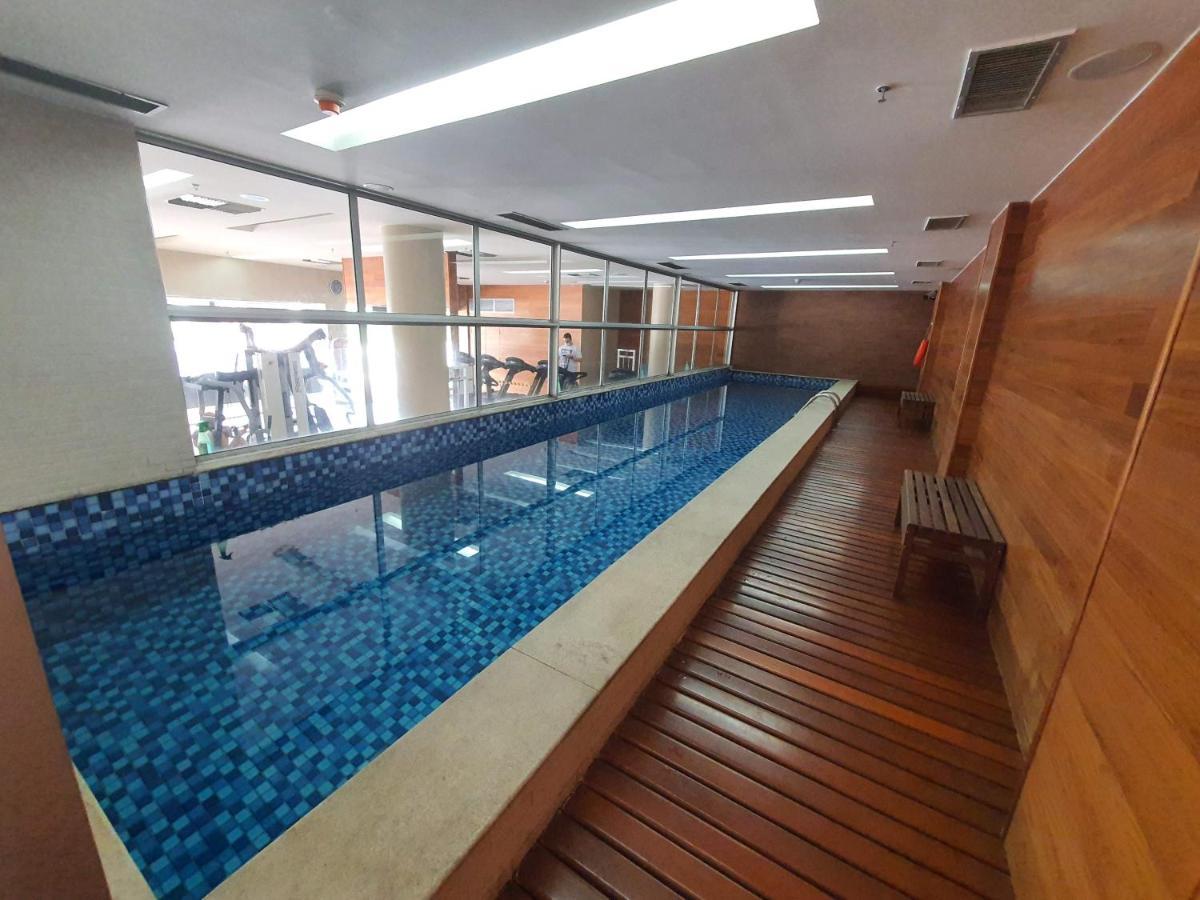 Vision Express Hotel Brasilia Exterior foto