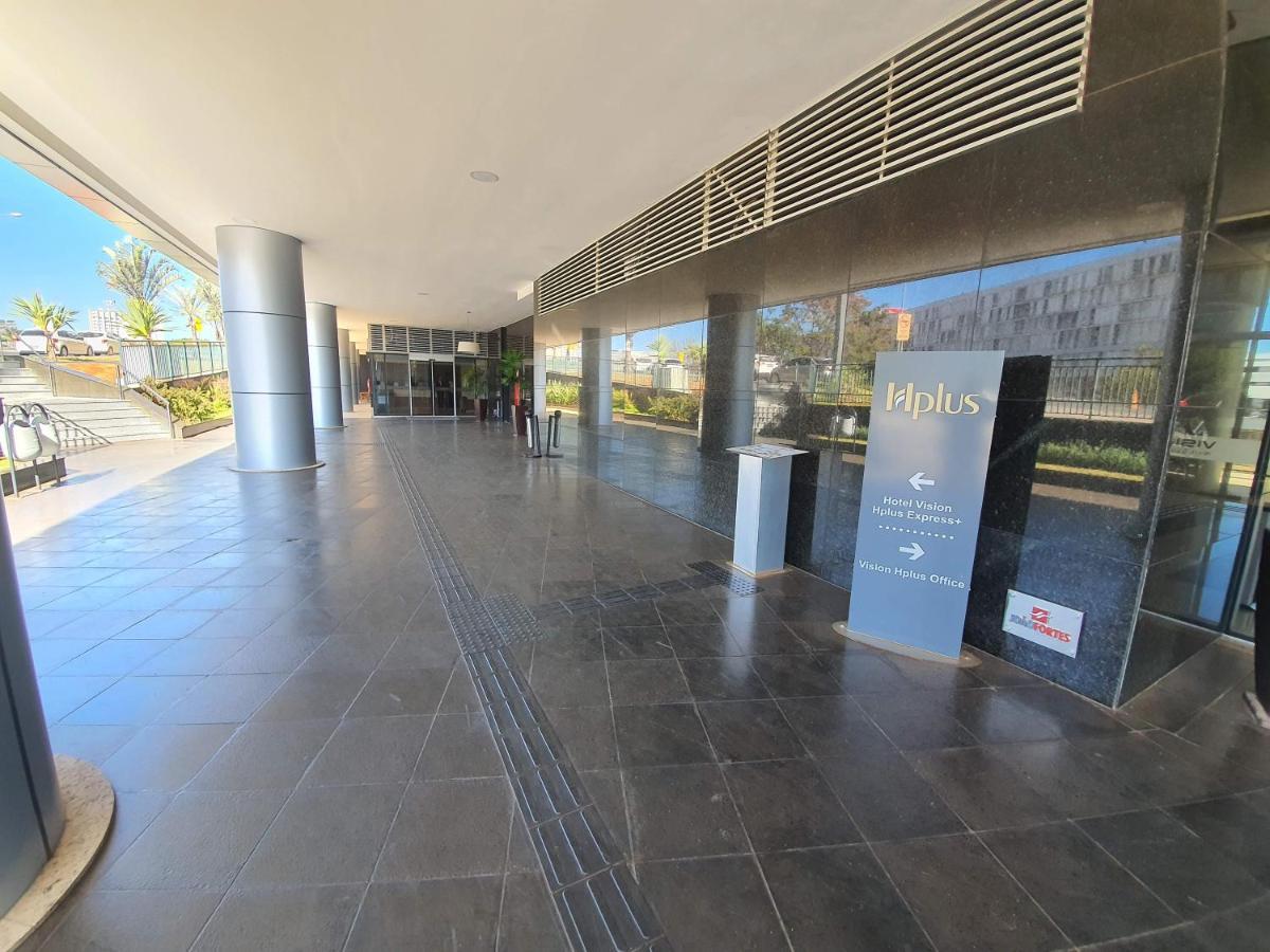 Vision Express Hotel Brasilia Exterior foto