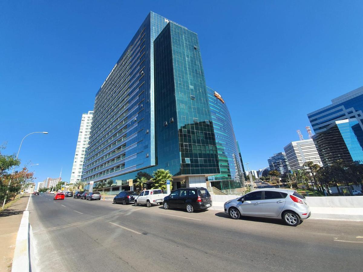 Vision Express Hotel Brasilia Exterior foto