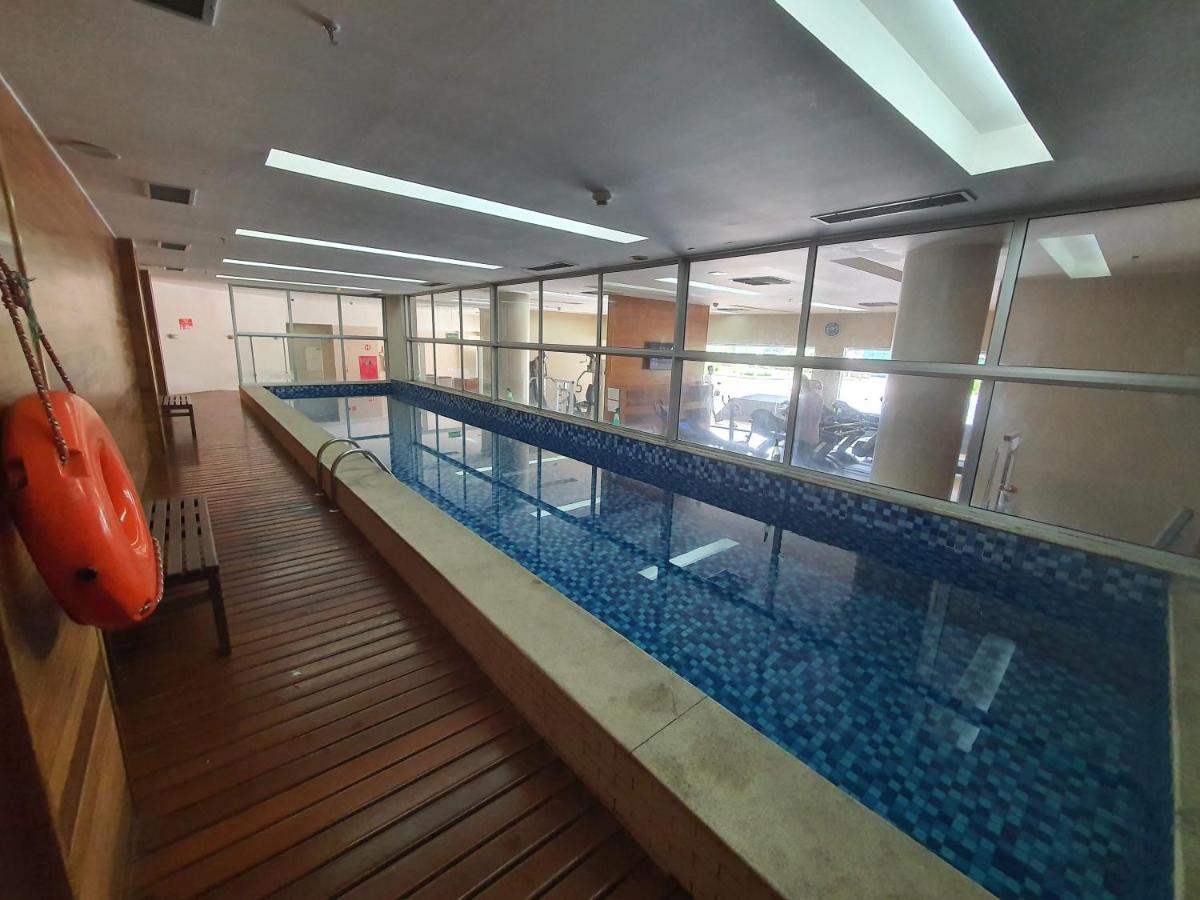 Vision Express Hotel Brasilia Exterior foto