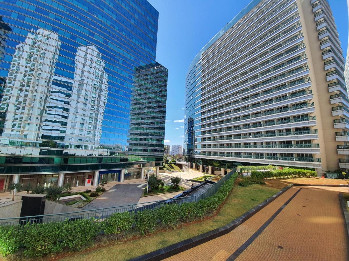 Vision Express Hotel Brasilia Exterior foto