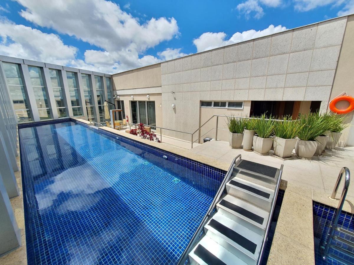 Vision Express Hotel Brasilia Exterior foto