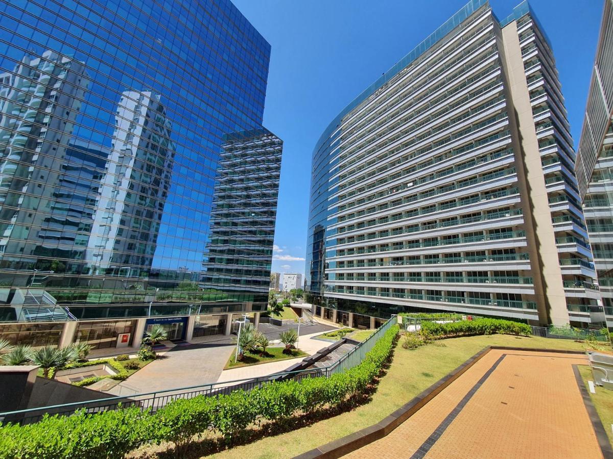 Vision Express Hotel Brasilia Exterior foto