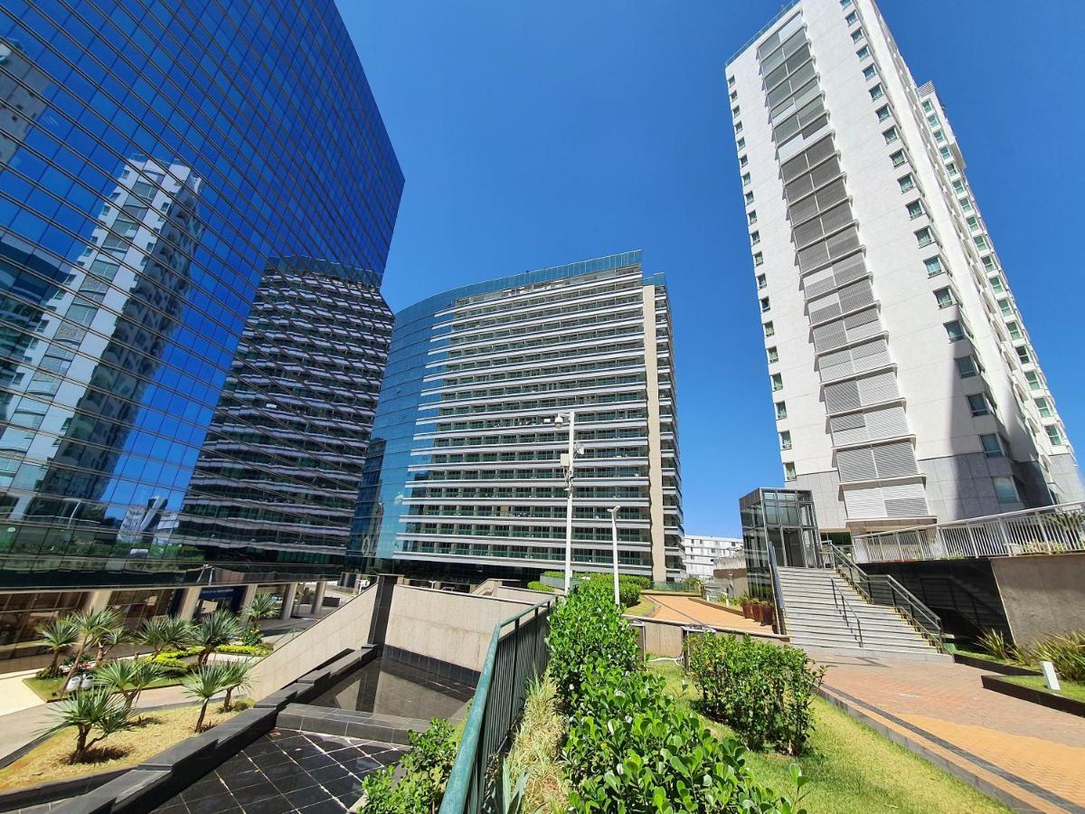 Vision Express Hotel Brasilia Exterior foto