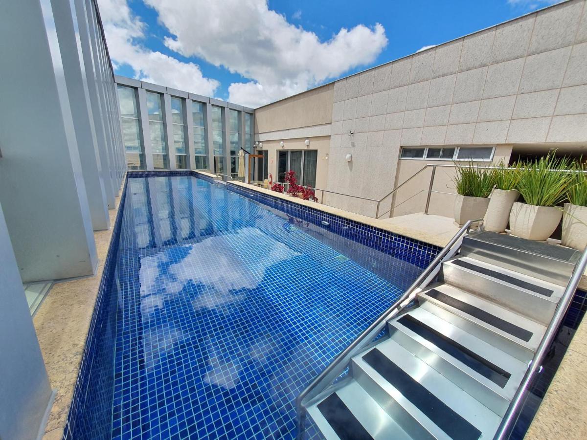 Vision Express Hotel Brasilia Exterior foto